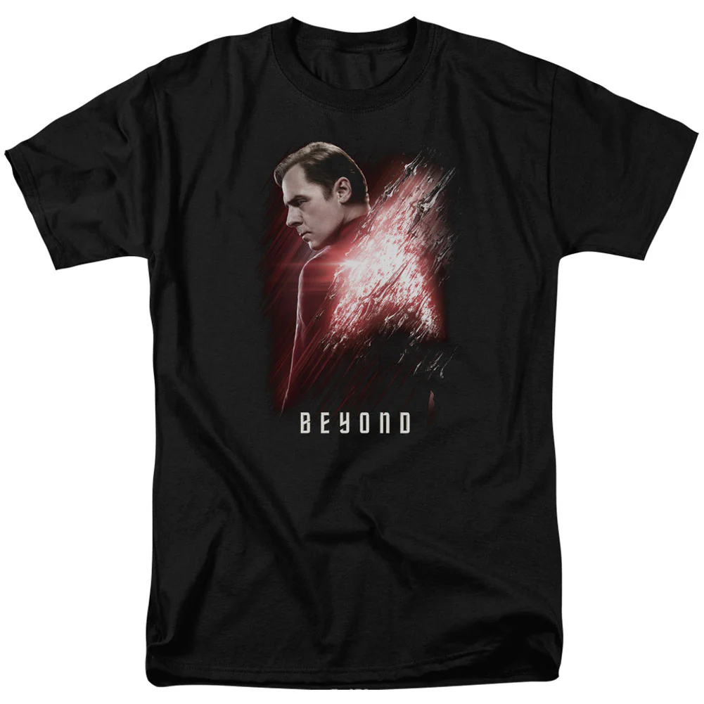 Scotty Poster Adult T-shirt