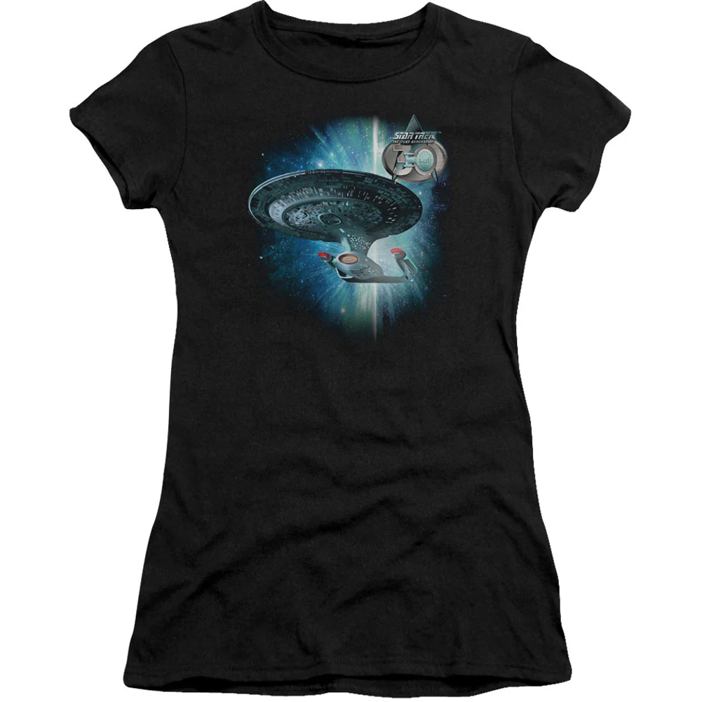 Ship 30 Cap Sleeve Junior Top