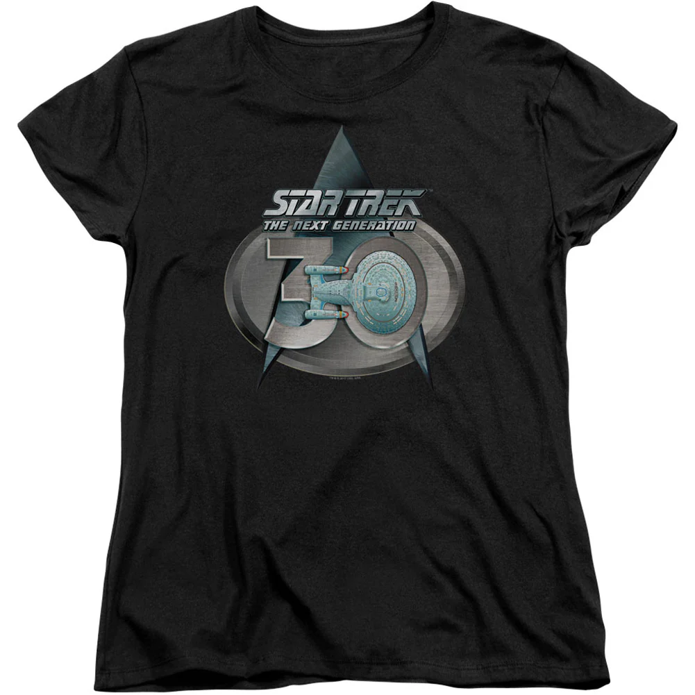 Tng 30 Logo Junior Top