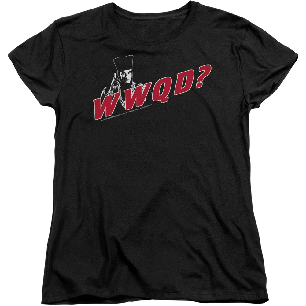 Wwqd Junior Top
