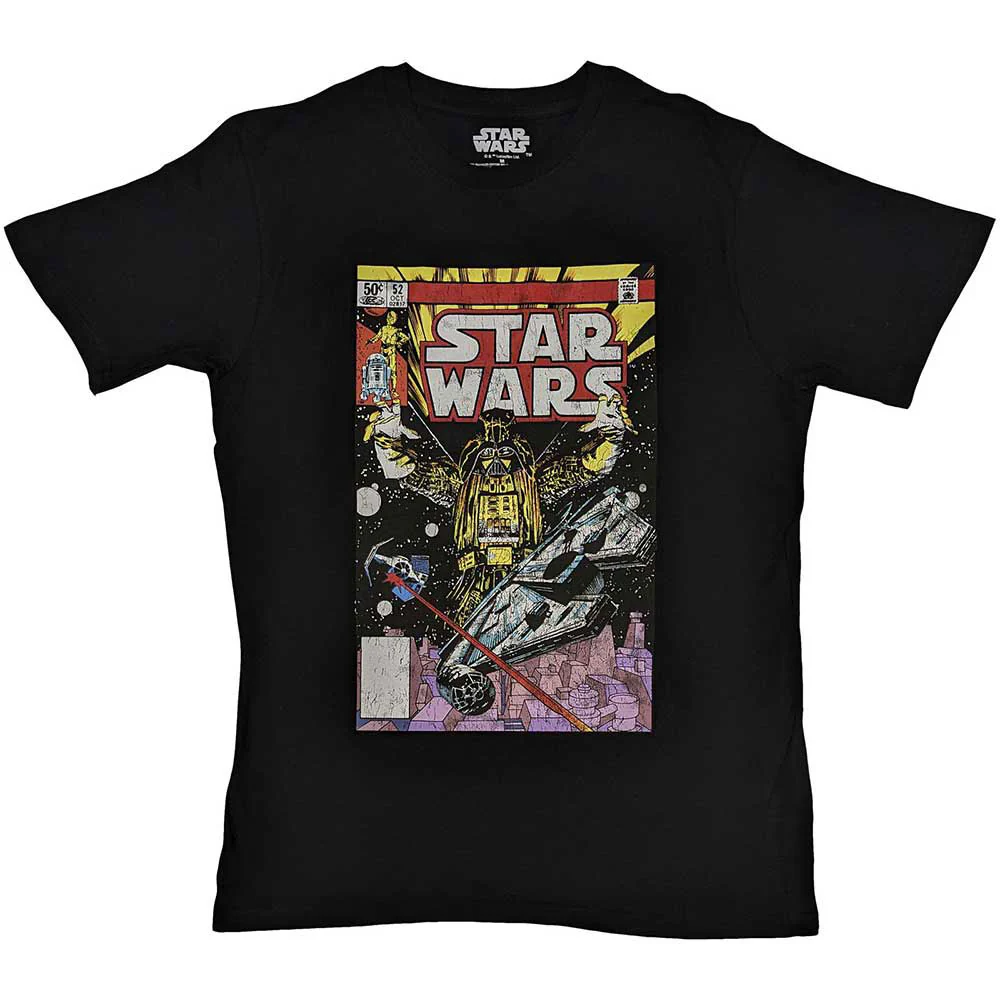 Darth Vader Comic T-shirt