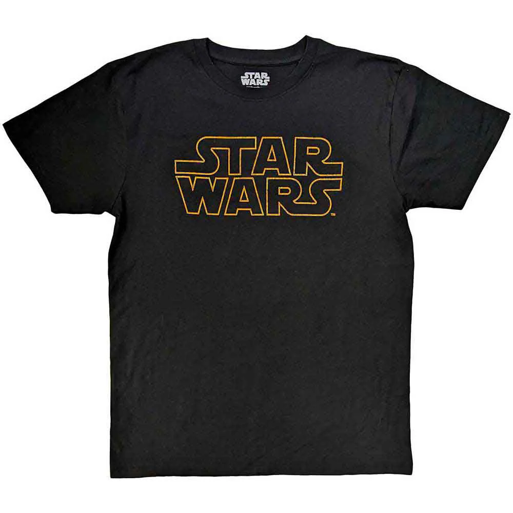 Logo Outline T-shirt
