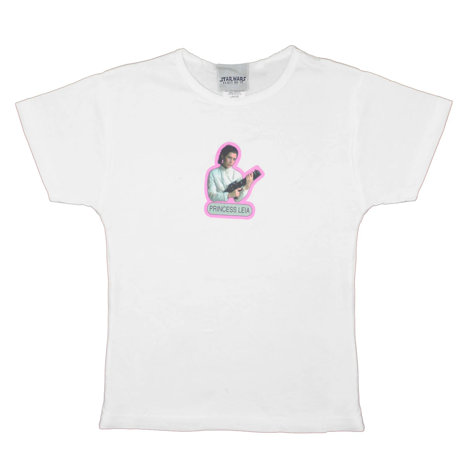 Princess Leia Junior Top