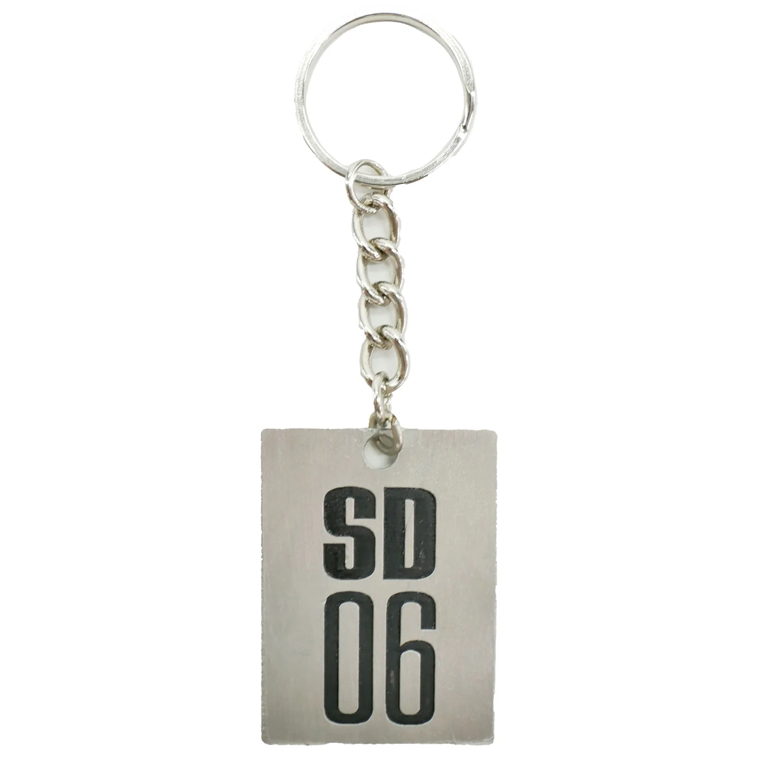 SD 06 Steely Dan tour 2006 Metal Key Chain - Image 2