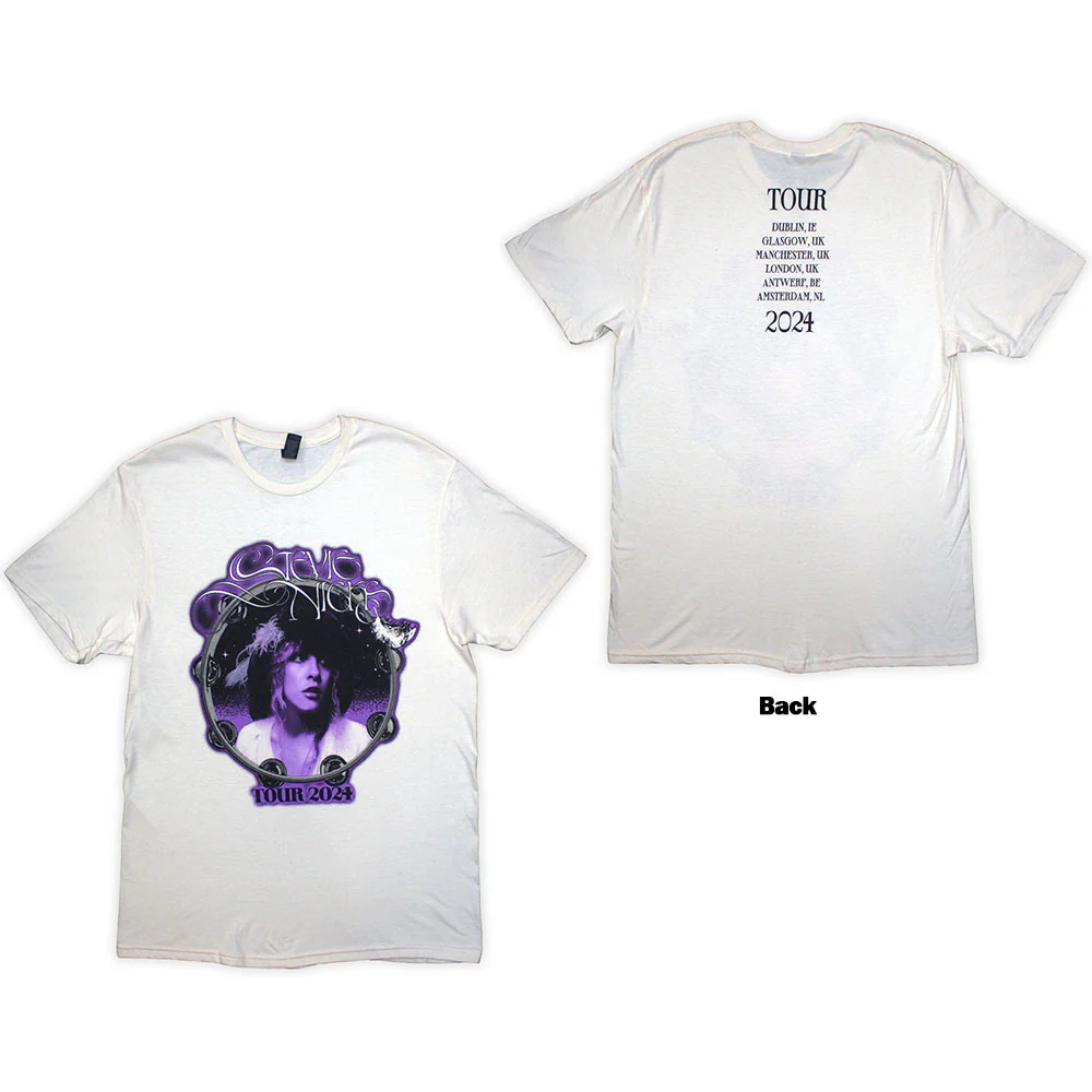 Tour '24 Bella Donna T-shirt