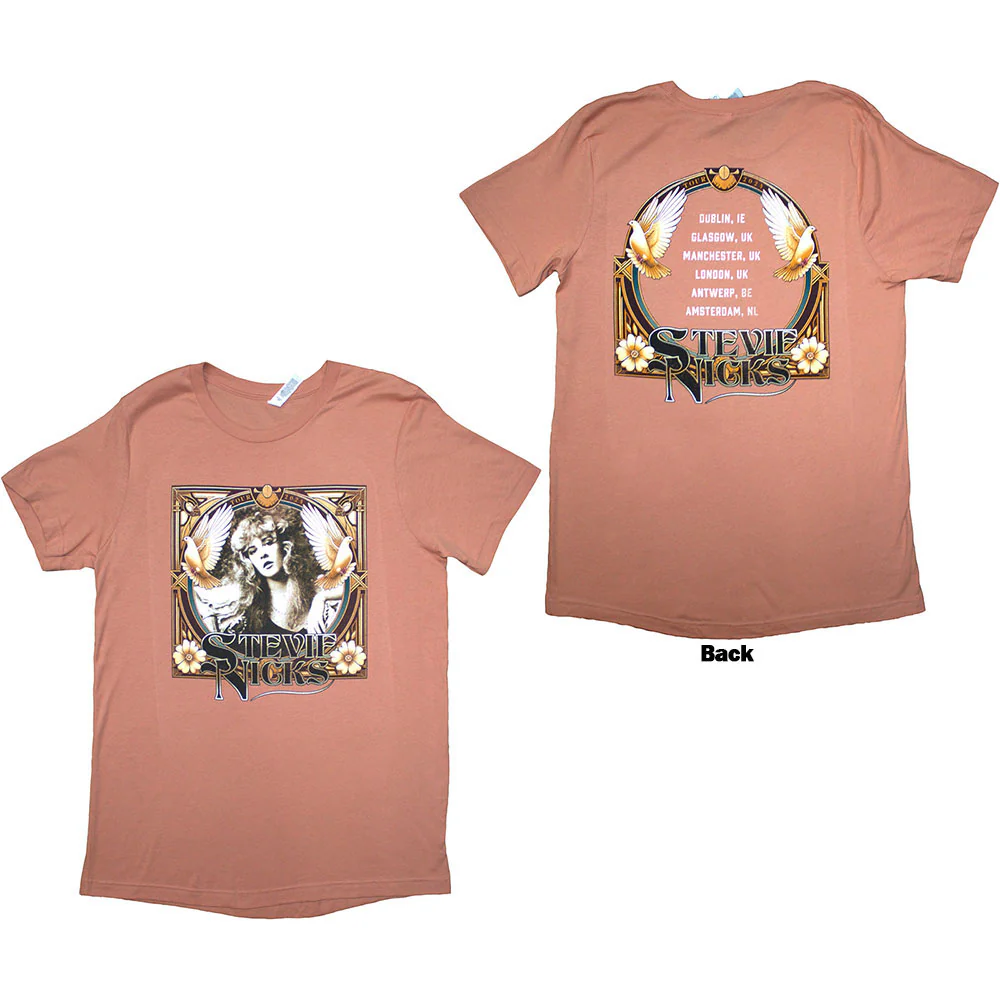 Tour '24 Retro Photo T-shirt