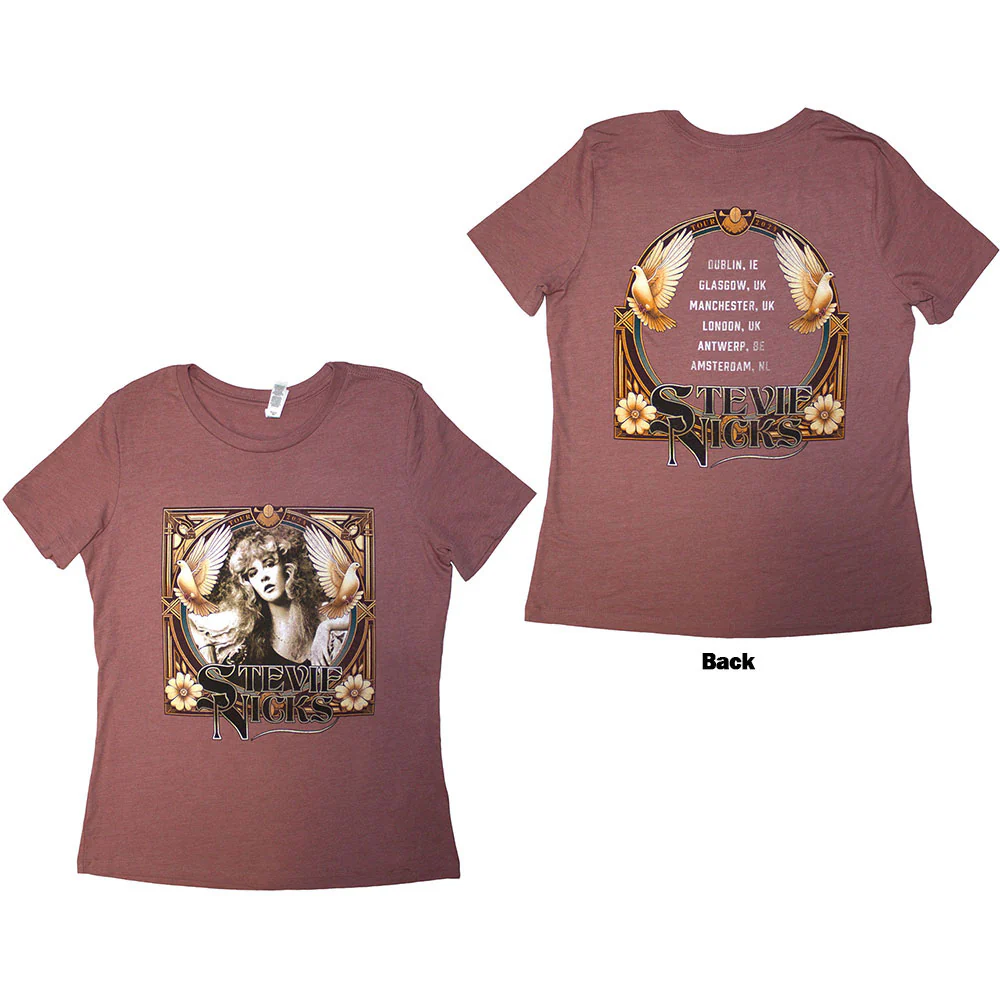 Tour '24 Retro Photo T-shirt