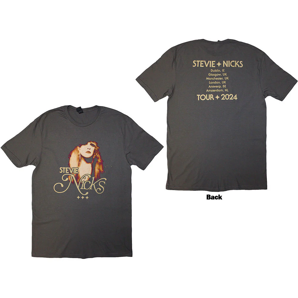 Tour '24 Vintage Photo T-shirt