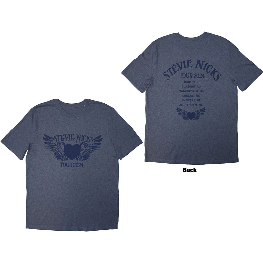 Tour '24 Winged Heart T-shirt