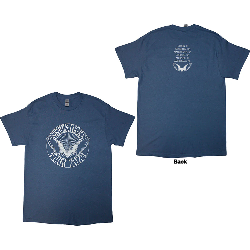 Tour '24 Wings T-shirt