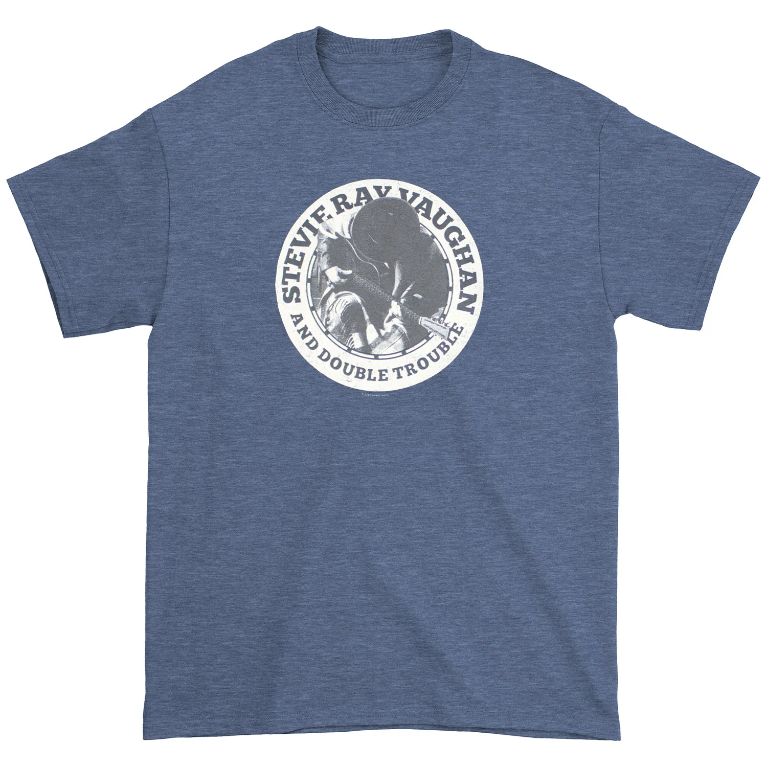 Live Circle Photo T-shirt
