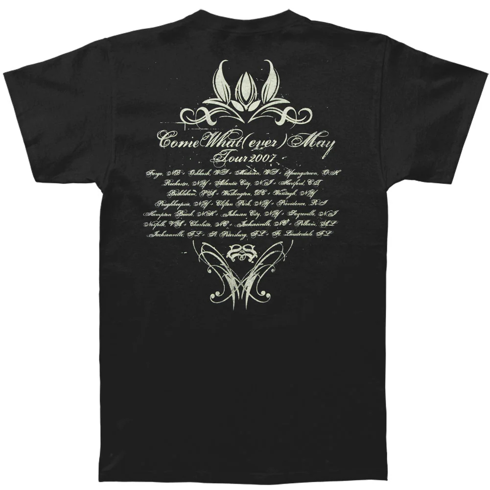 Crest 07 T-shirt - Image 2
