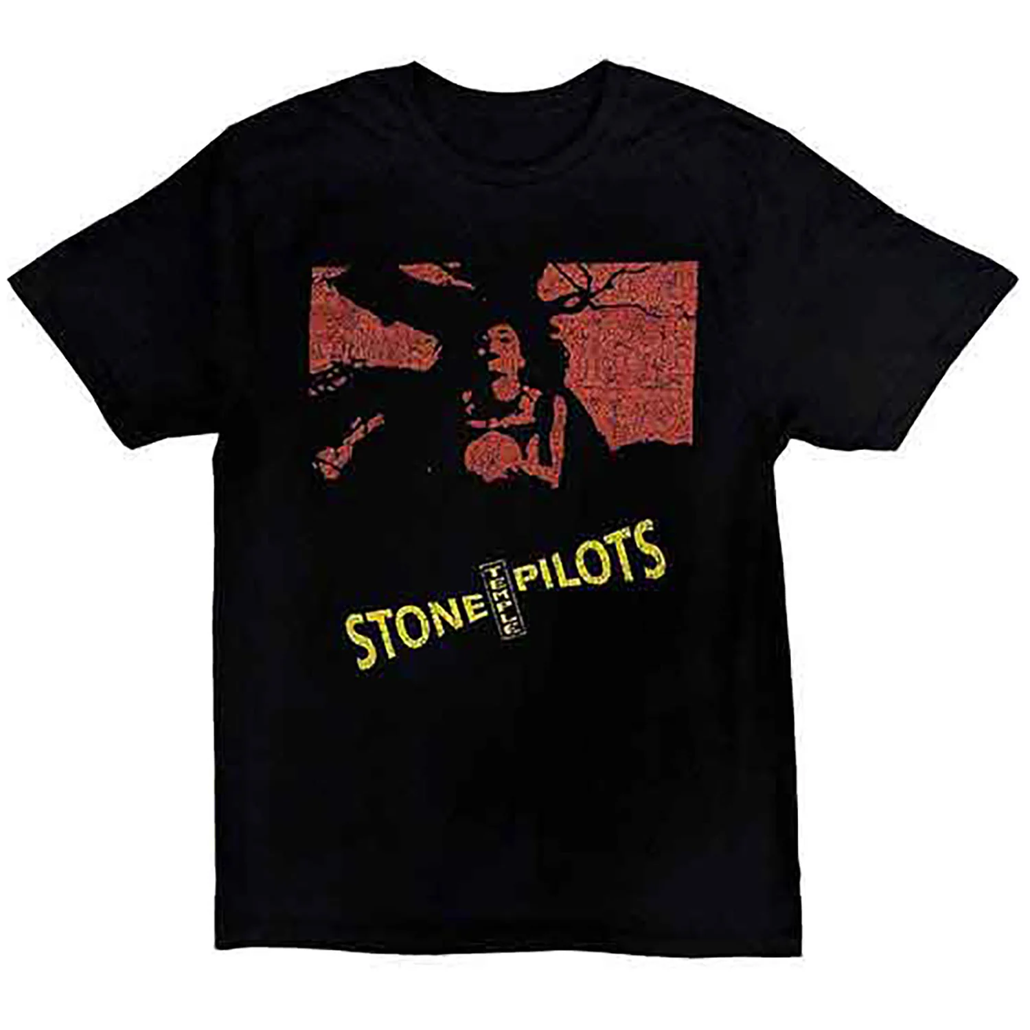 Core Us Tour '92 T-shirt