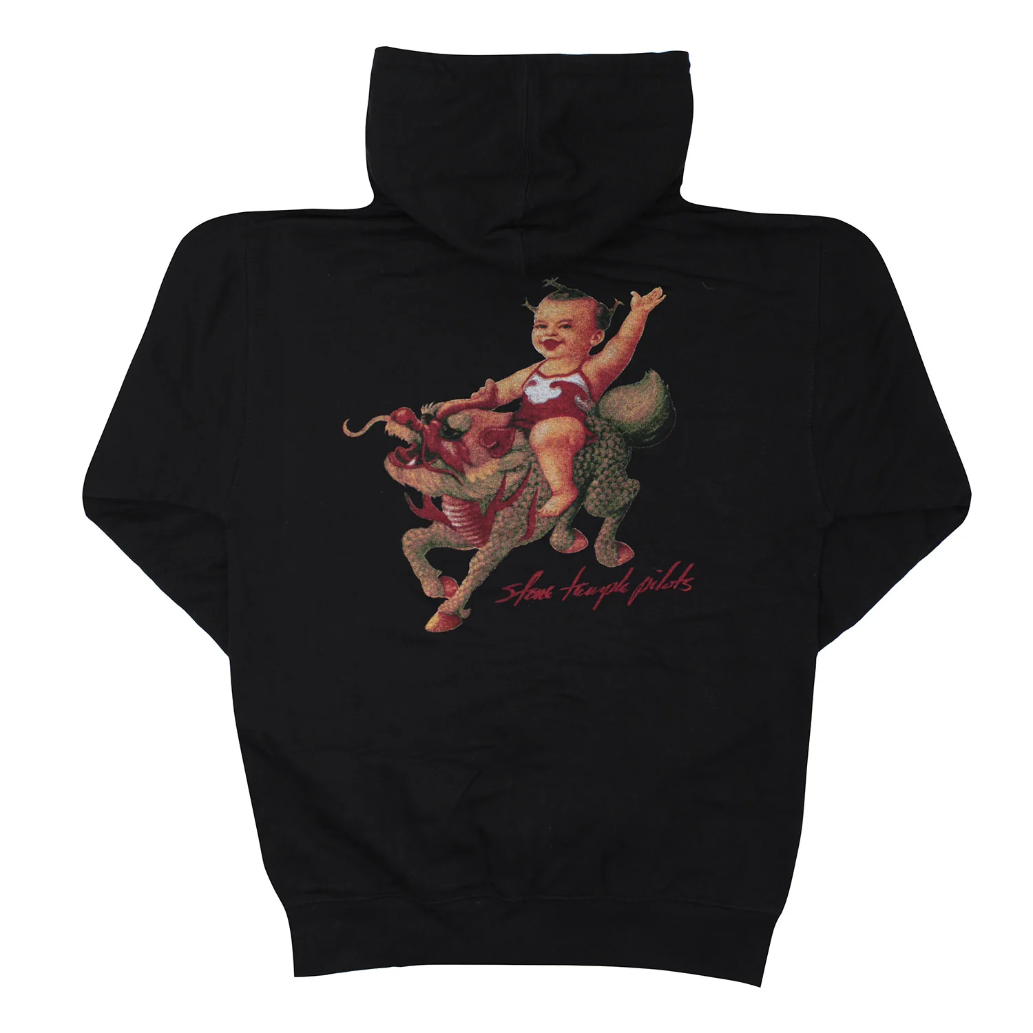 Purple - 25th anniversary Zippered Hooded Sweatshirt - Image 2