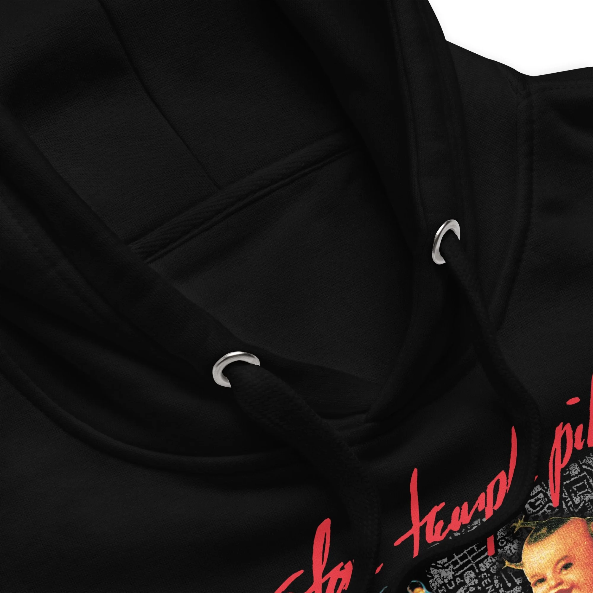 Stone Temple Pilots - Purple Classic Hoodie - Image 3