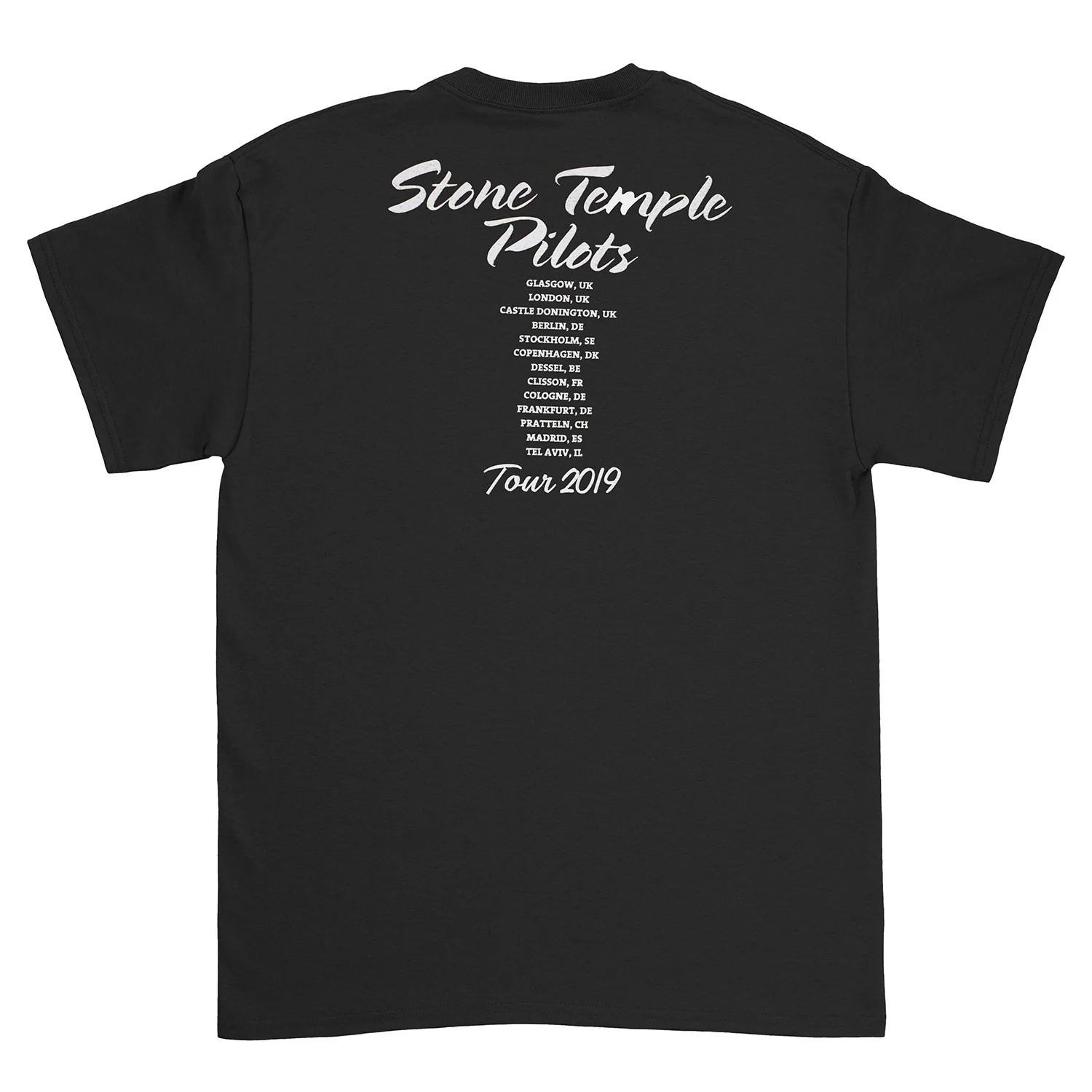 World Tour 2019 Slim Fit T-shirt - Image 2