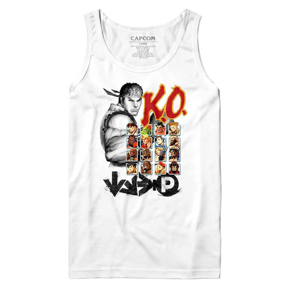 Ko2 Mens Tank