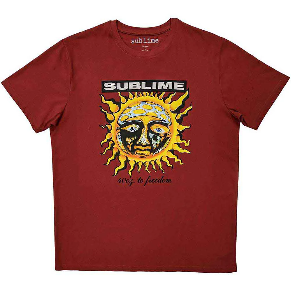 Grn 40 Oz T-shirt