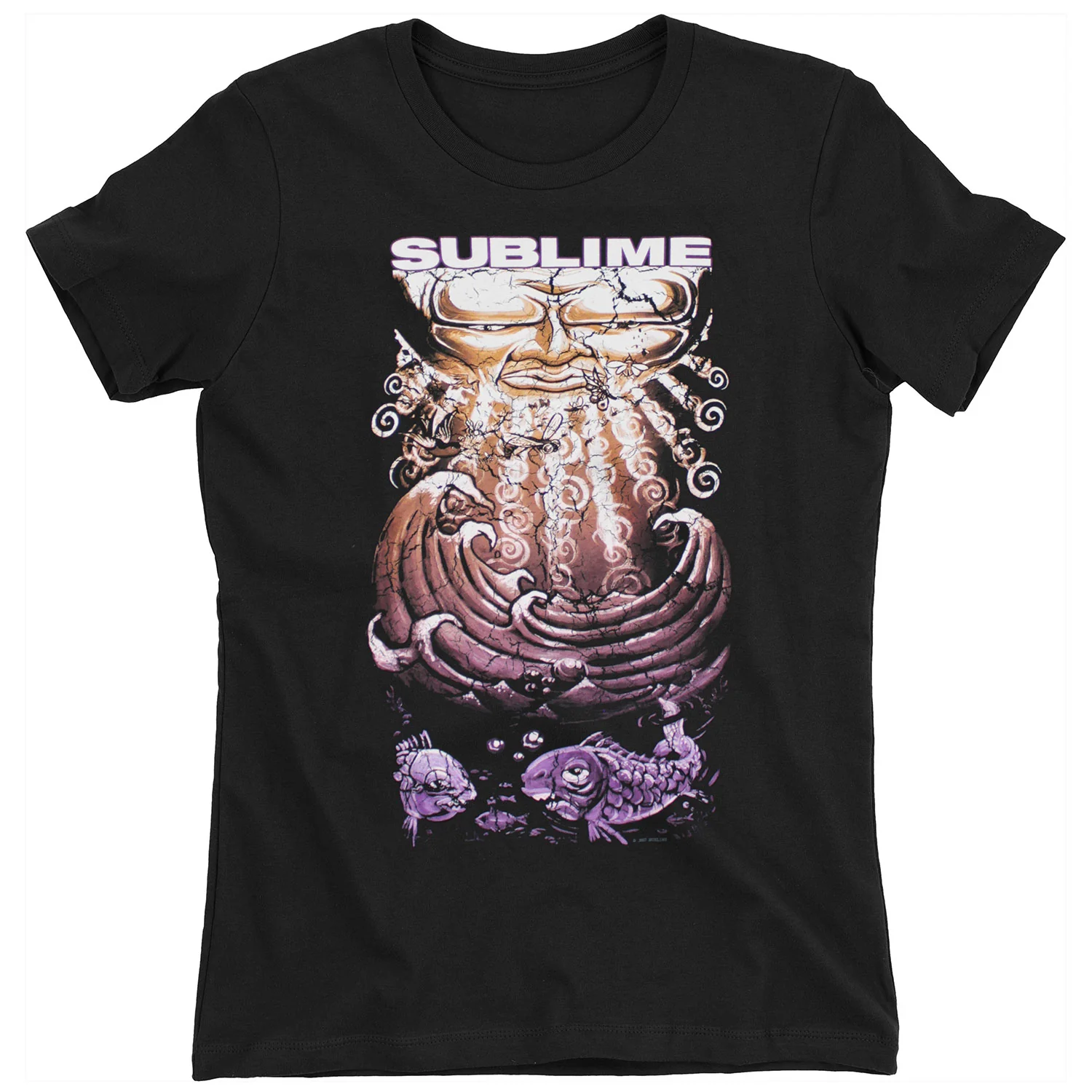Koi Fish Junior Top