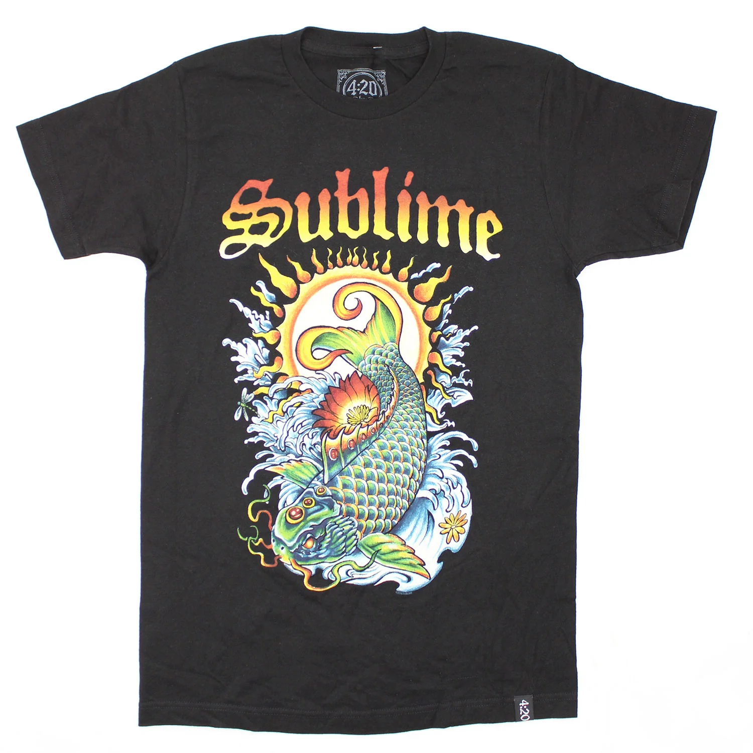 Koi Fish T-shirt