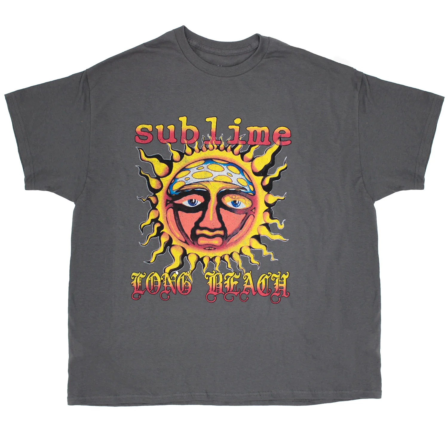 Long Beach Sun T-shirt