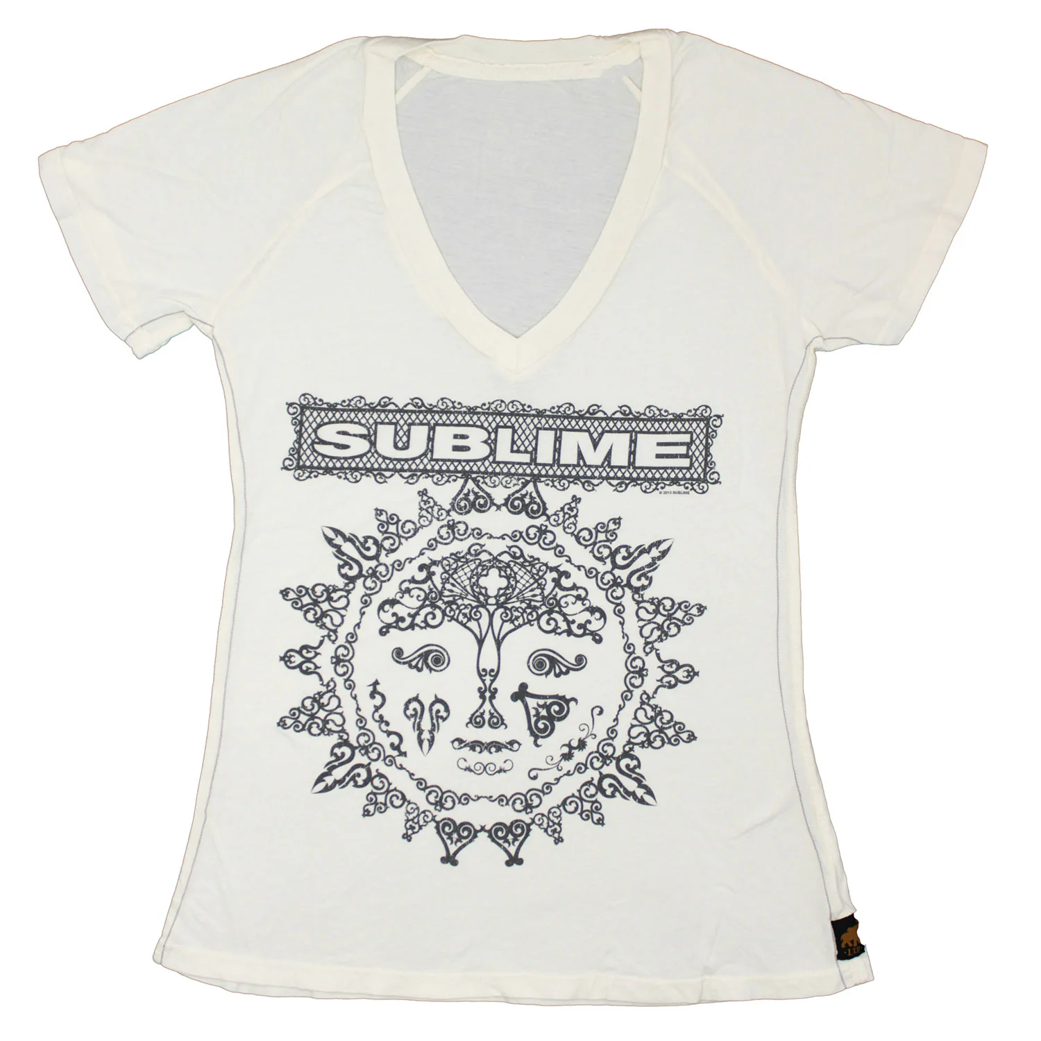 Pattern Forming Sun by TRUNK LTD Junior Top