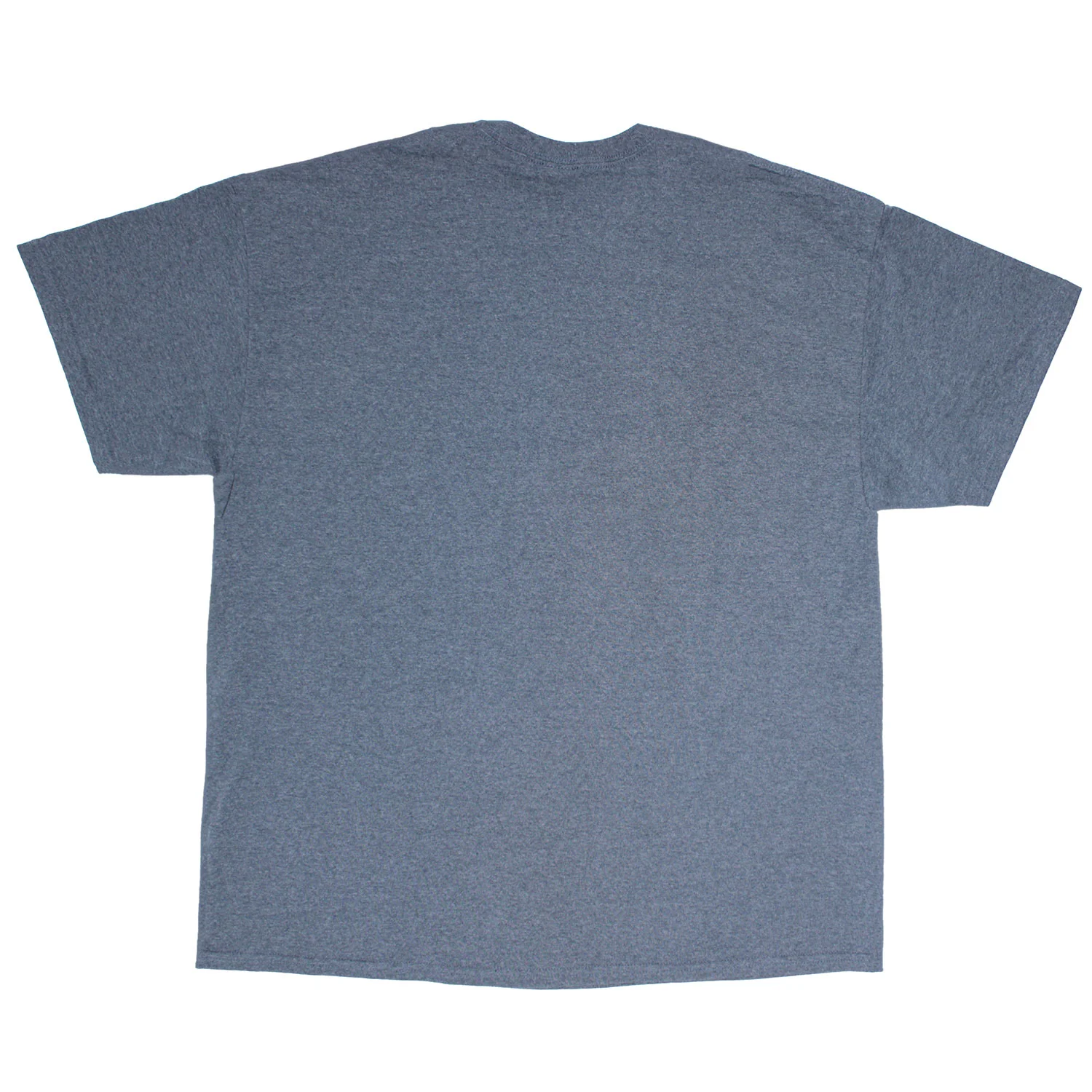 Red Box Logo Over Sun T-shirt - Image 2