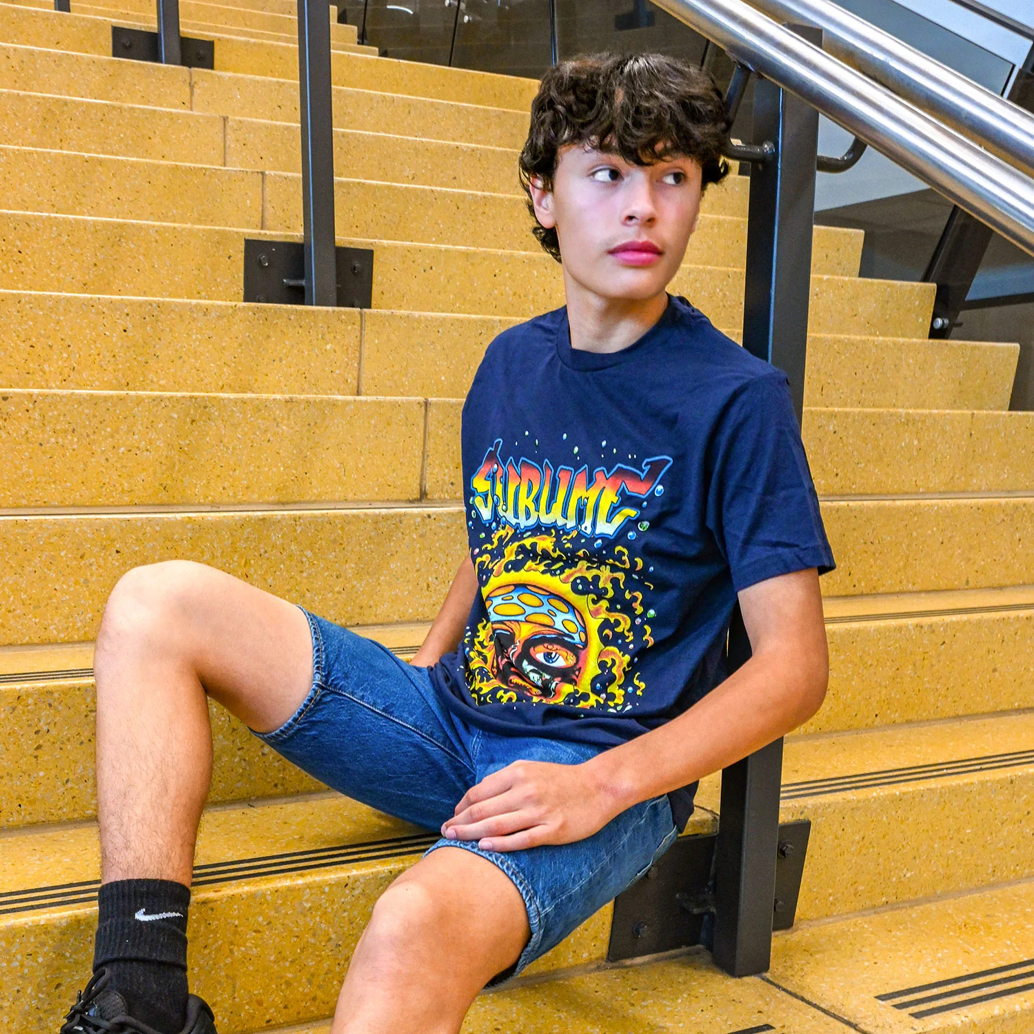 Sun Solar T-shirt - Image 2