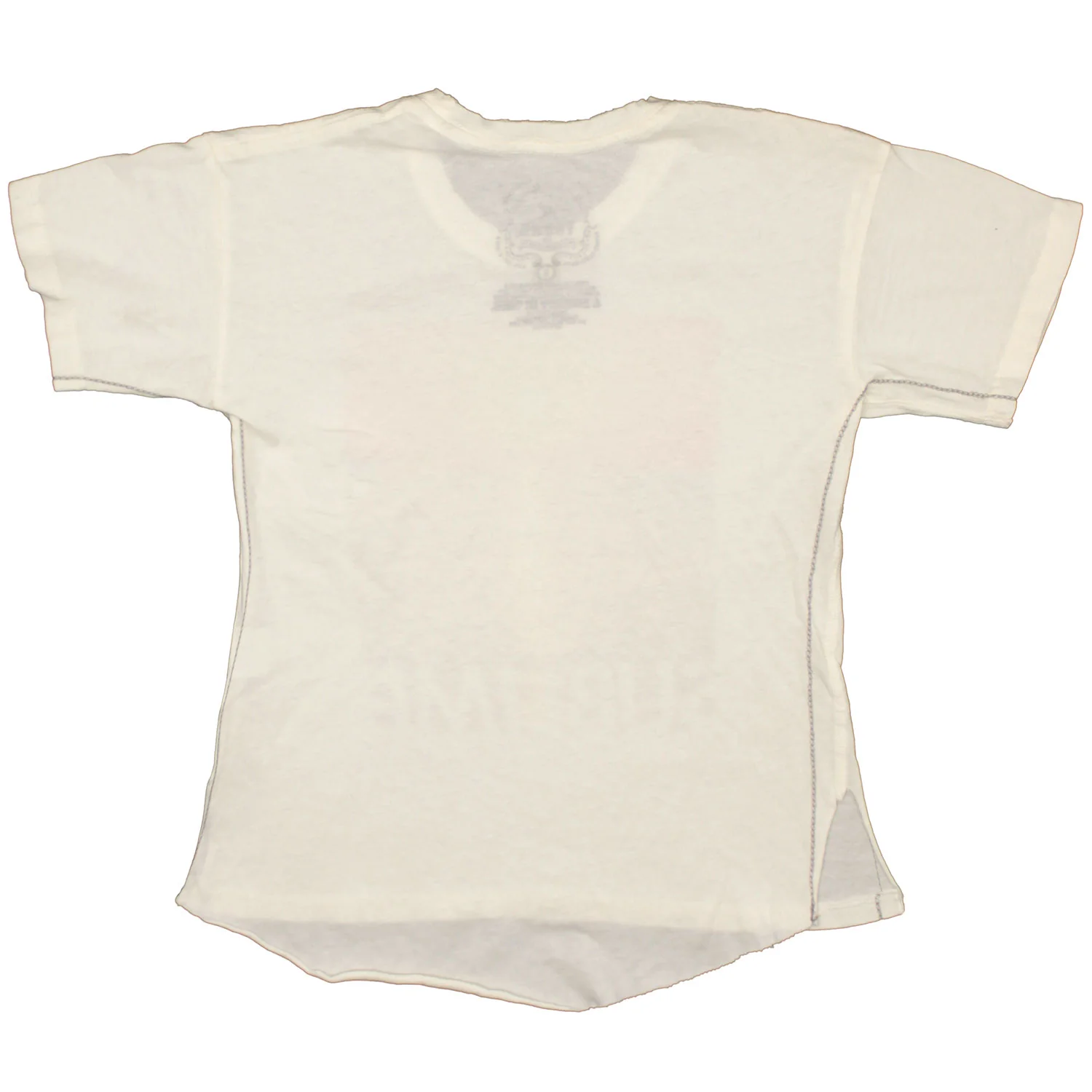 Sunset by TRUNK LTD Cream Baby Doll (Juniors & Youth) Junior Top - Image 2