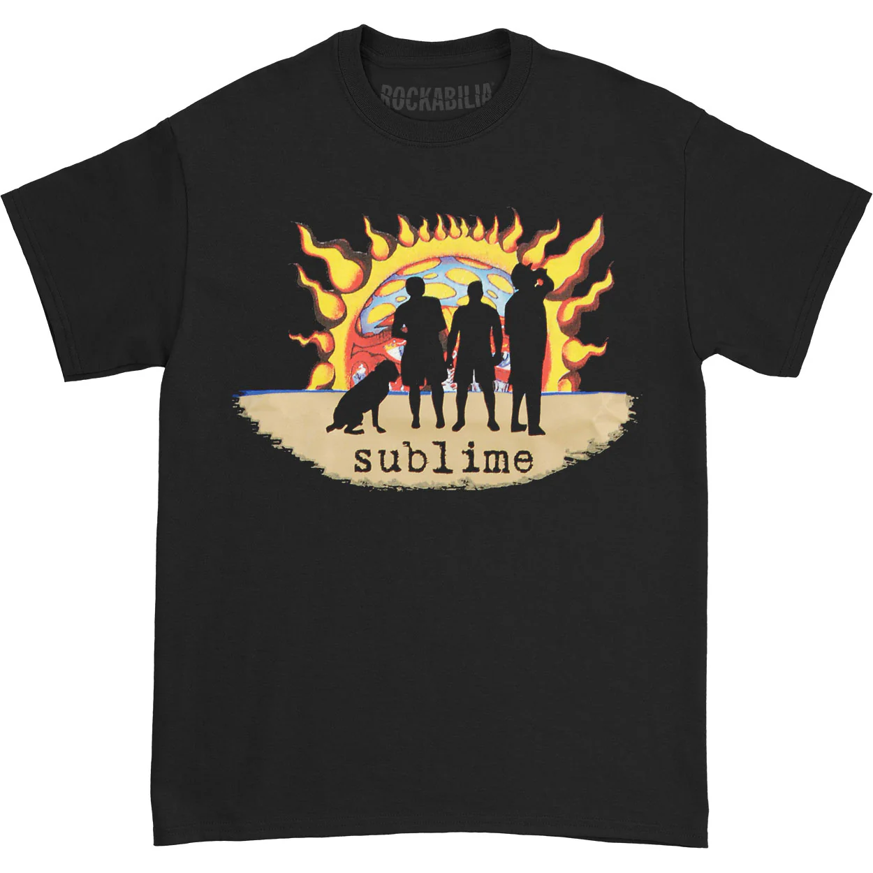 Sunset T-shirt