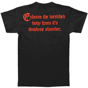 Human Waste T-shirt - Image 2