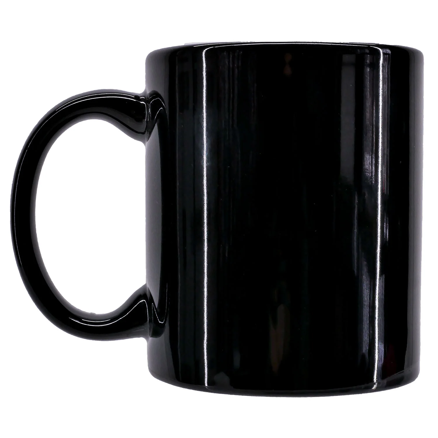 Winged Heart Logo Coffee Mug - Image 2
