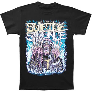 Meltdown Slim Fit T-shirt