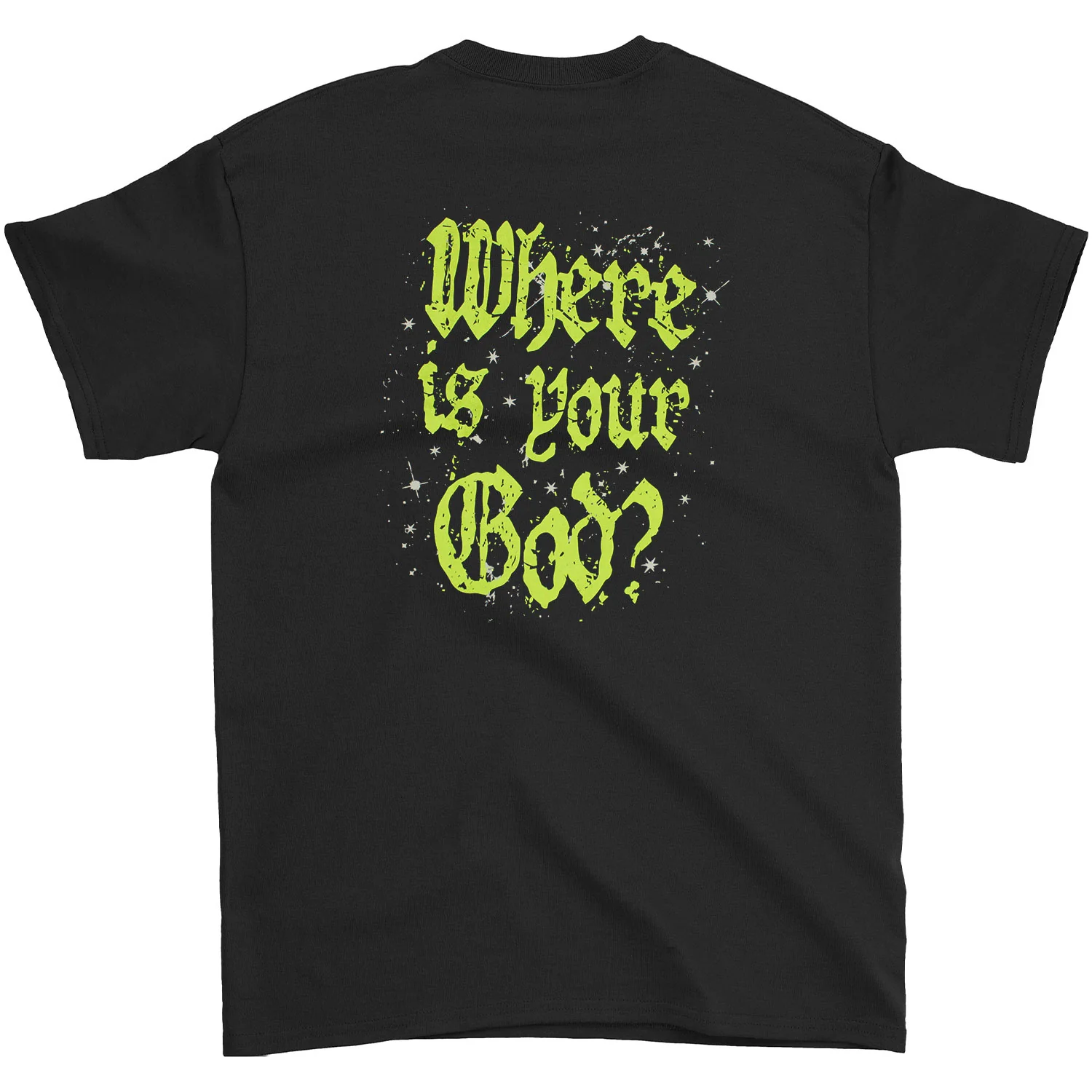 Unanswered T-shirt - Image 2