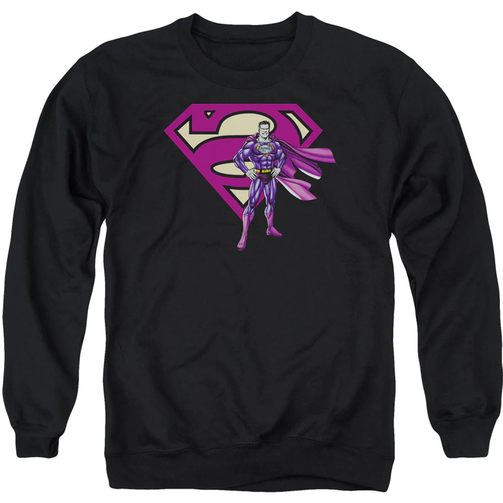 Bizarro &amp; Logo Adult Sweatshirt