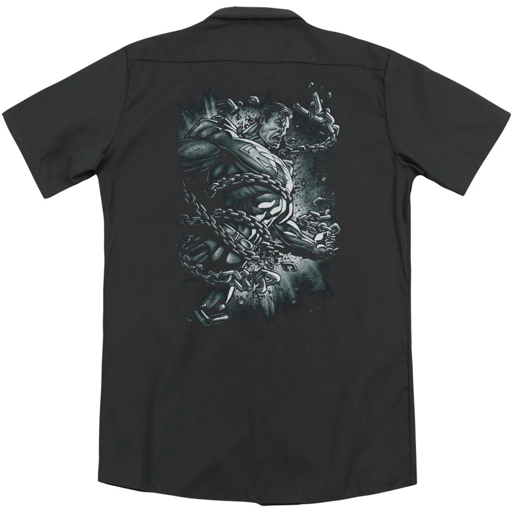 Break Free (Back Print) Workshirt - Image 2