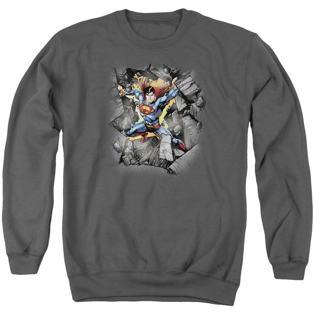 Break On Through Adult Sweatshirt