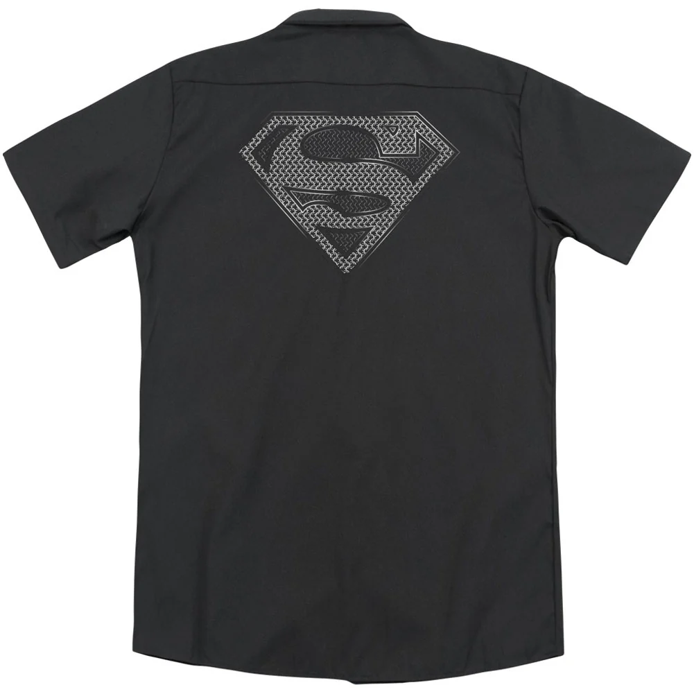 Chainmail (Back Print) Workshirt - Image 2