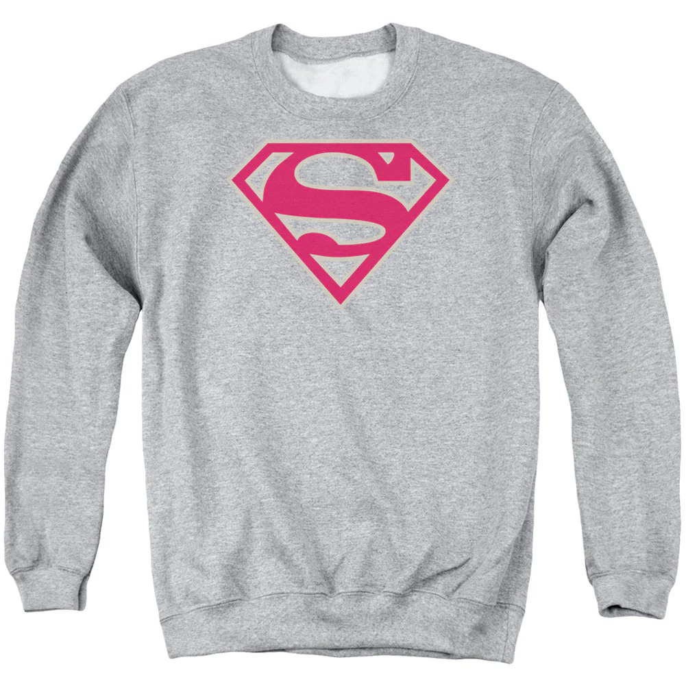 Crimson &amp; Gray Shield Adult Sweatshirt