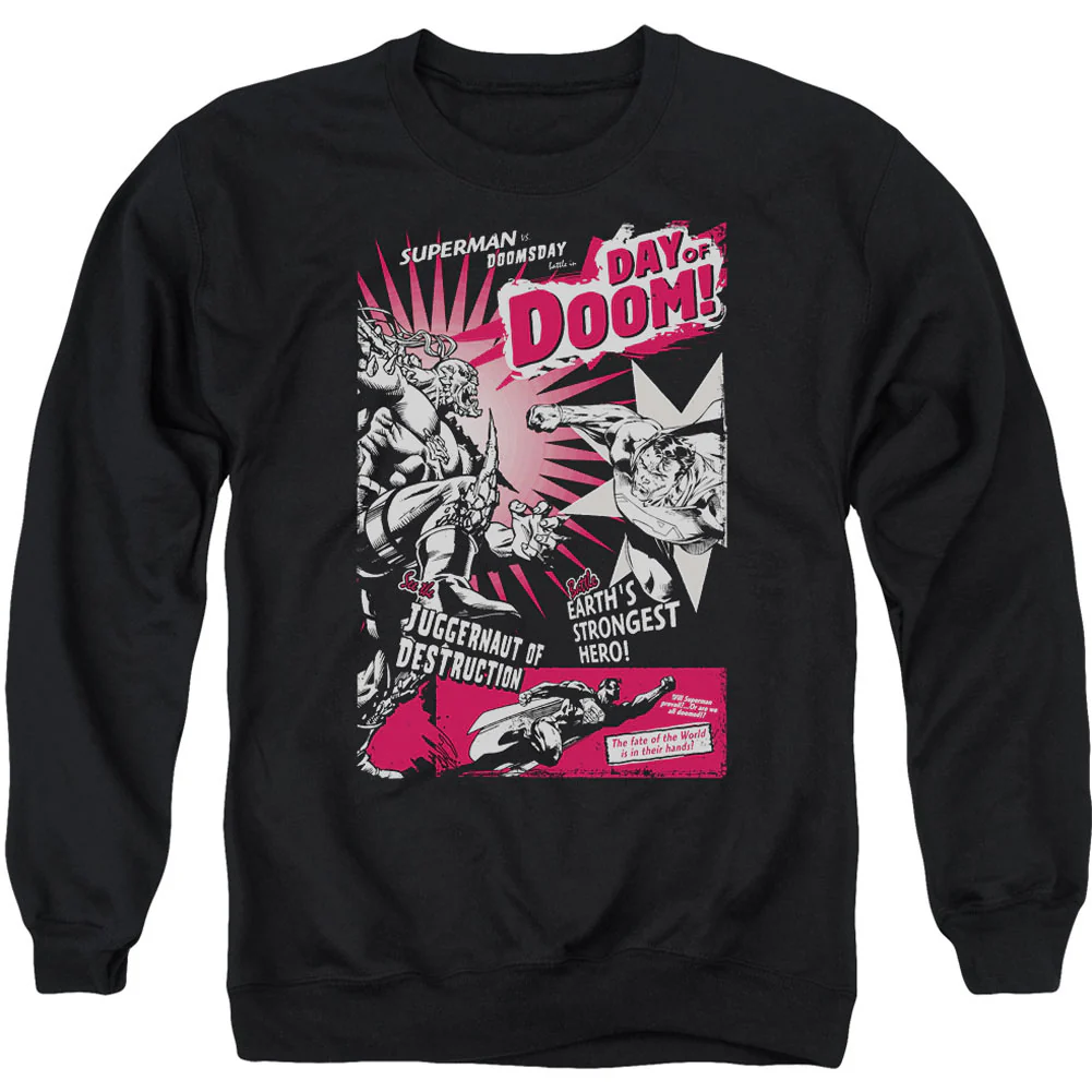 Day Of Doom Adult Sweatshirt
