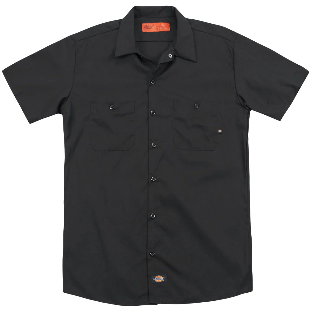 Hot Metal(Back Print) Workshirt