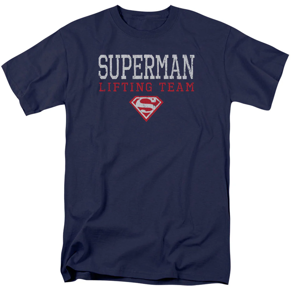 Lifting Team Adult T-shirt