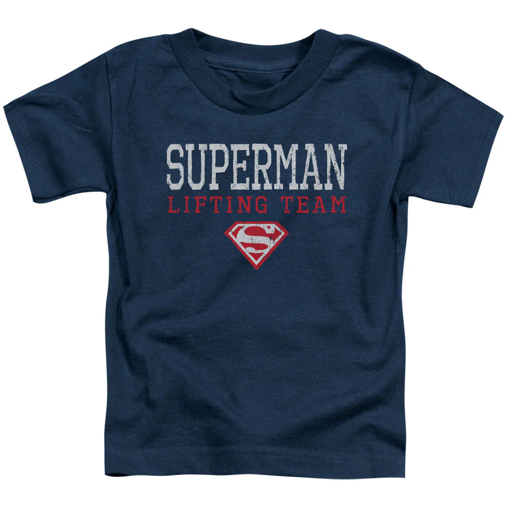 Lifting Team Toddler Childrens T-shirt