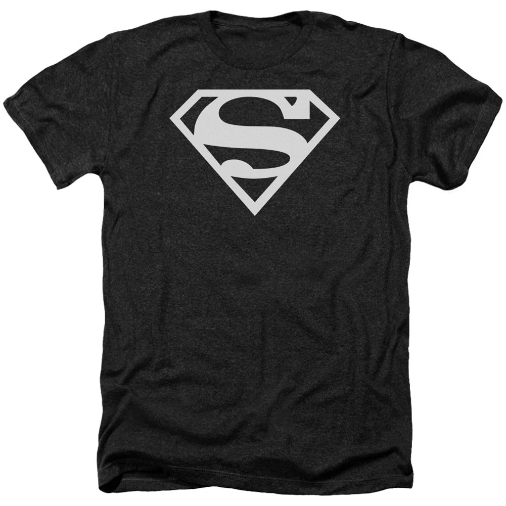 Logo Adult Heather 40% Poly T-shirt