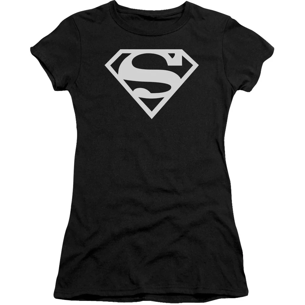 Logo Cap Sleeve Junior Top