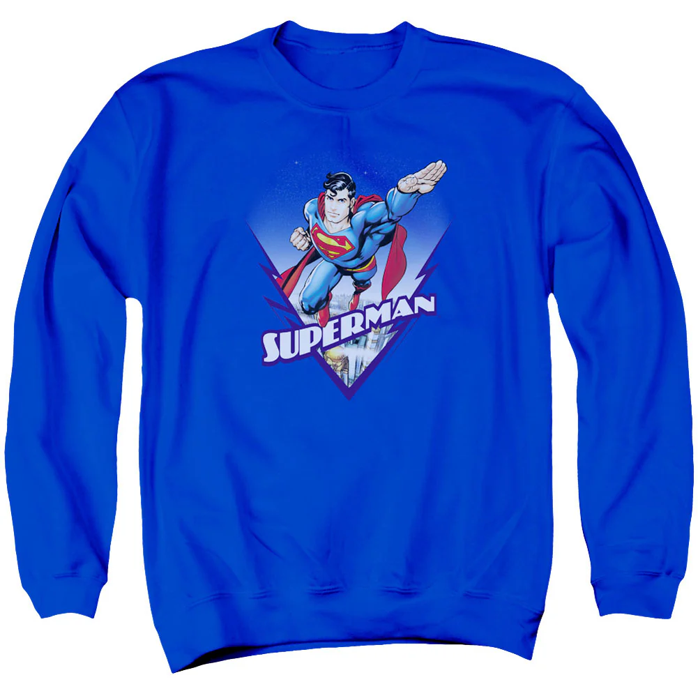 Looks Like A Job For Adult Sweatshirt