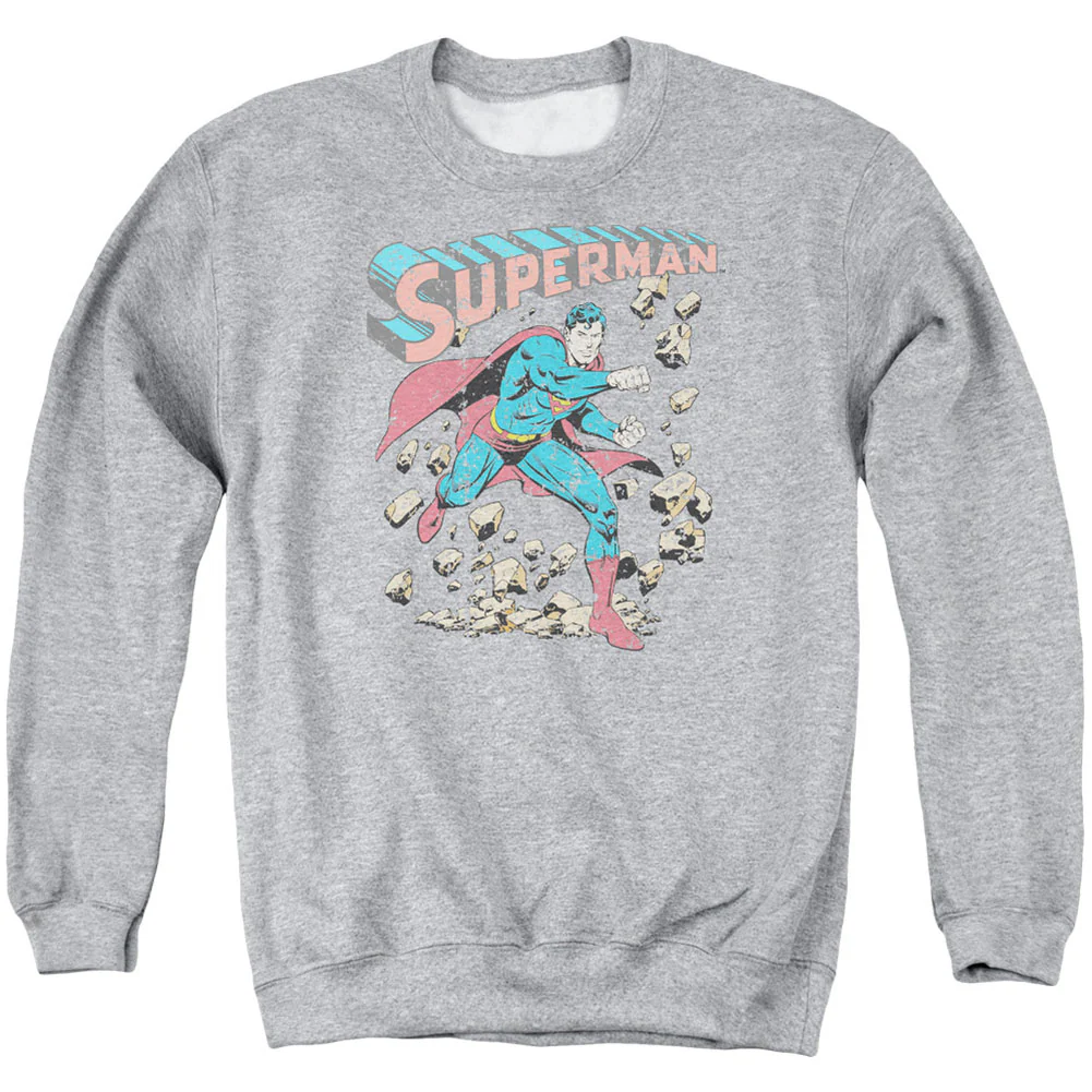 Mad At Rocks Adult Sweatshirt