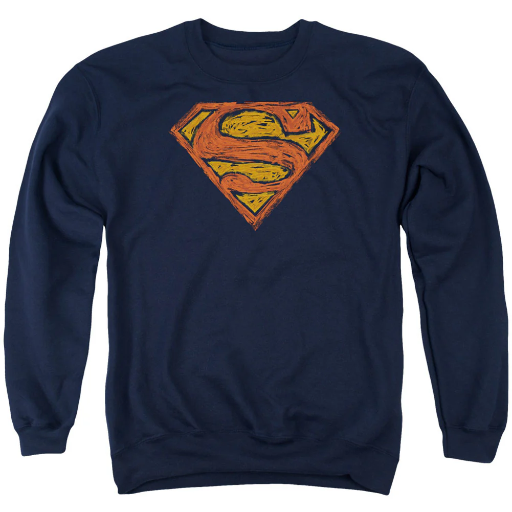Messy S Adult Sweatshirt