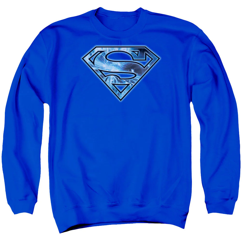 On Ice Shield Adult Sweatshirt