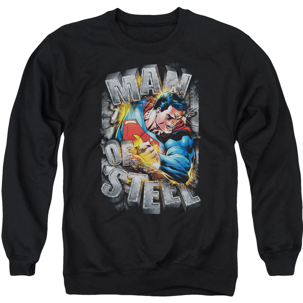 Ripping Steel Adult Sweatshirt